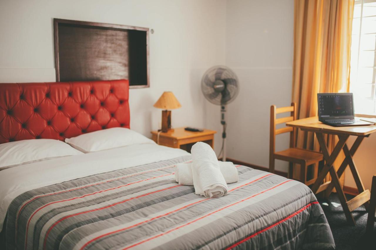 Hotel Excalibur Lima Luaran gambar