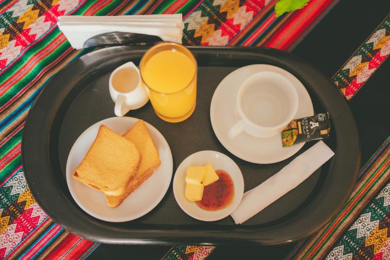 Hotel Excalibur Lima Luaran gambar
