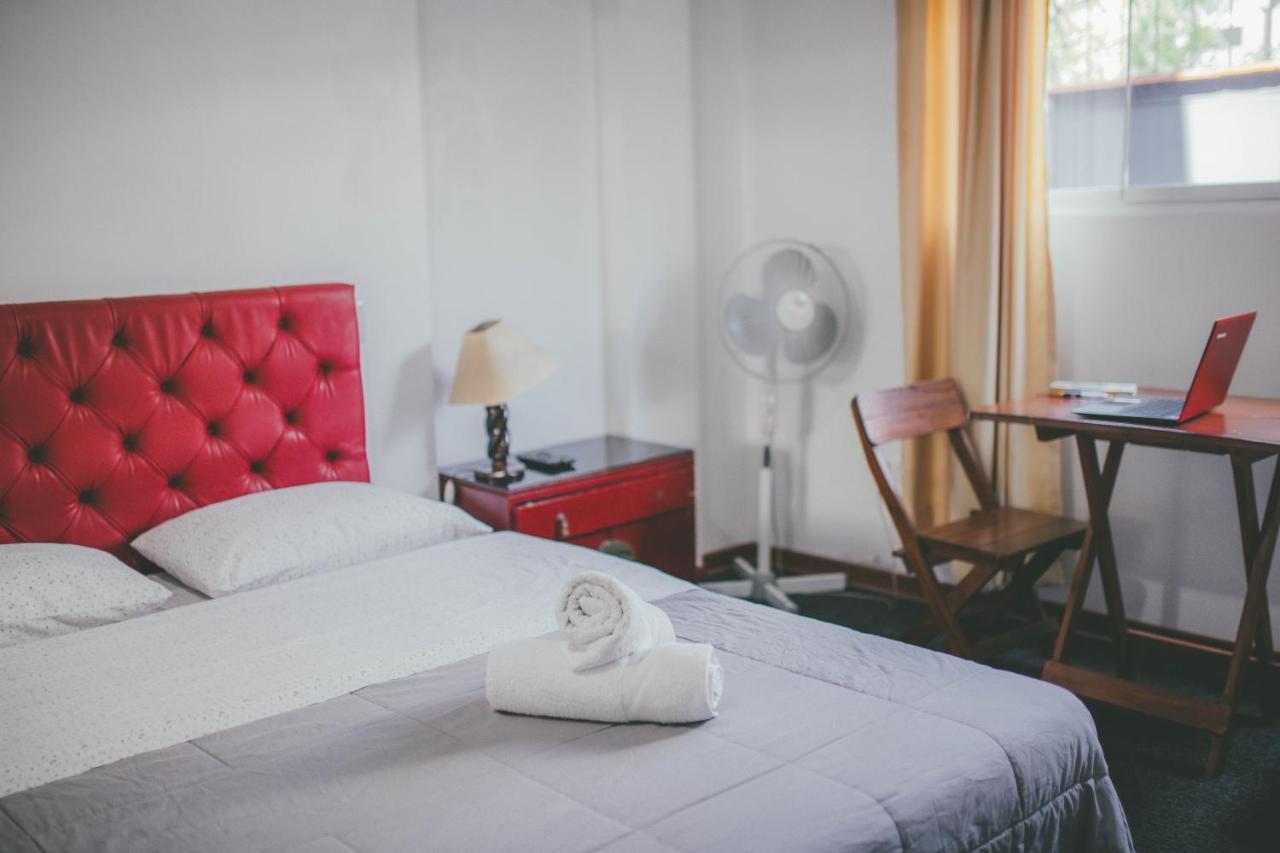 Hotel Excalibur Lima Luaran gambar