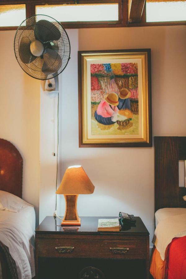 Hotel Excalibur Lima Luaran gambar