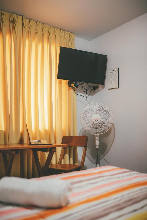 Hotel Excalibur Lima Luaran gambar