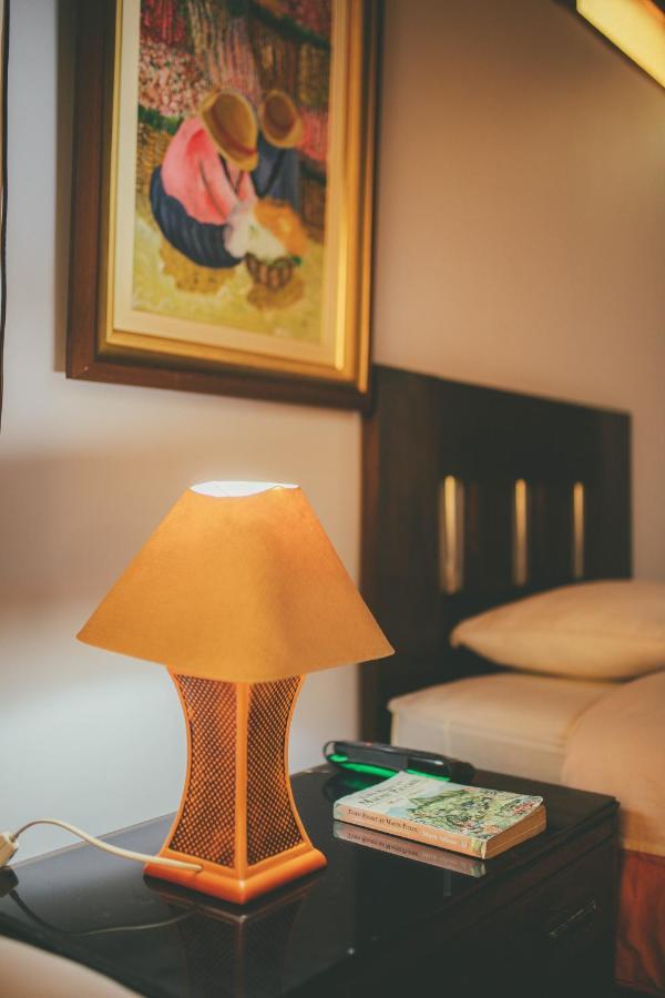 Hotel Excalibur Lima Luaran gambar