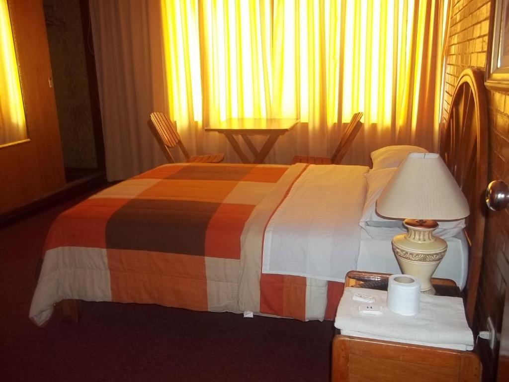 Hotel Excalibur Lima Luaran gambar
