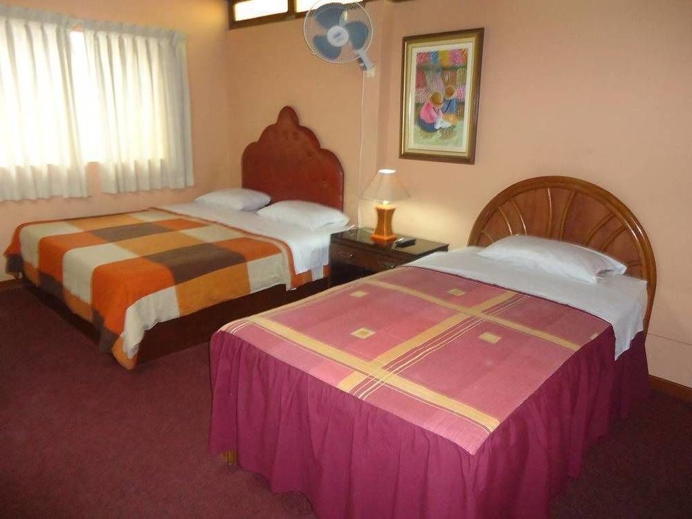 Hotel Excalibur Lima Luaran gambar