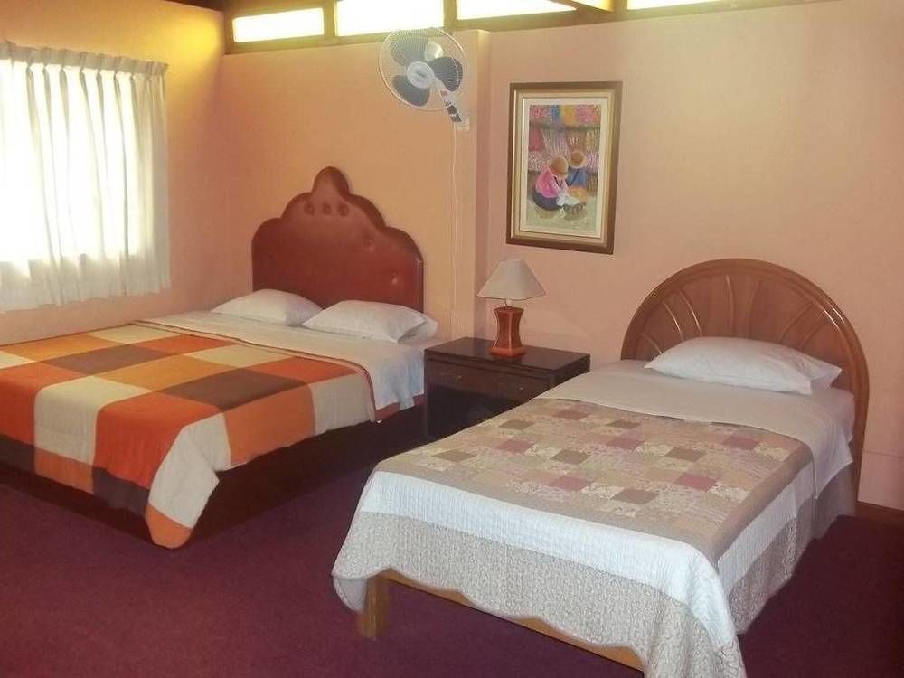 Hotel Excalibur Lima Luaran gambar